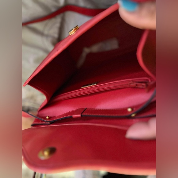 Authentic Christian Dior vintage crossbody bag - Picture 5 of 12